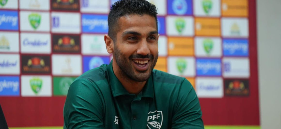 Yousuf Butt talks challenges, aspirations in exclusive interview [Express Tribune]