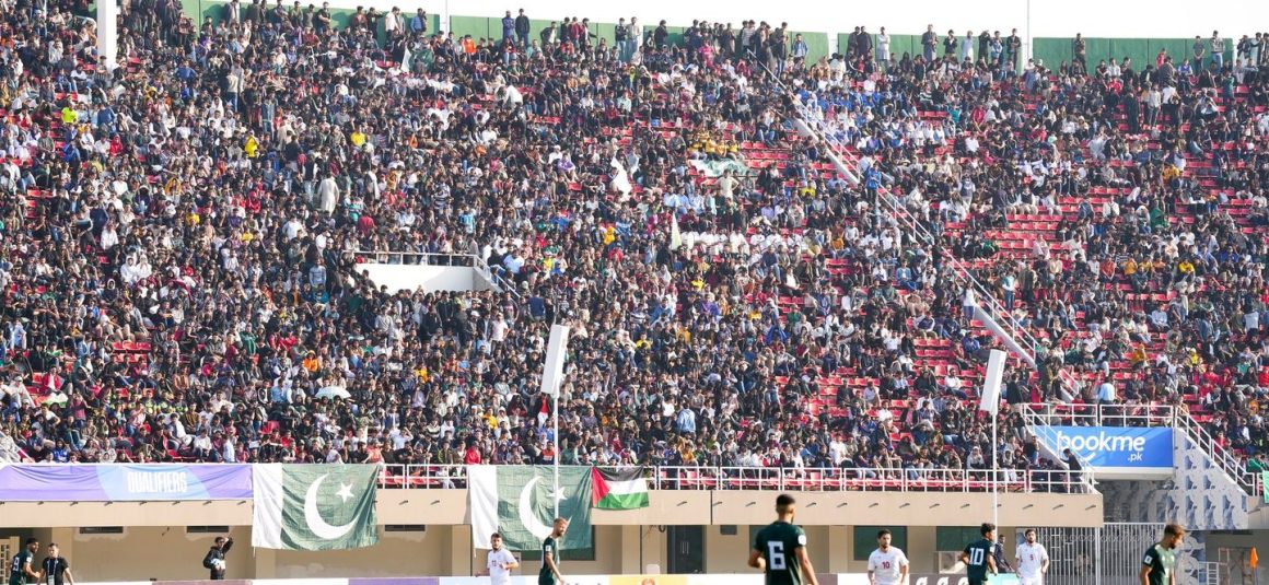 Meeting convened to finalise arrangements for WC qualifier against Jordan [The News]