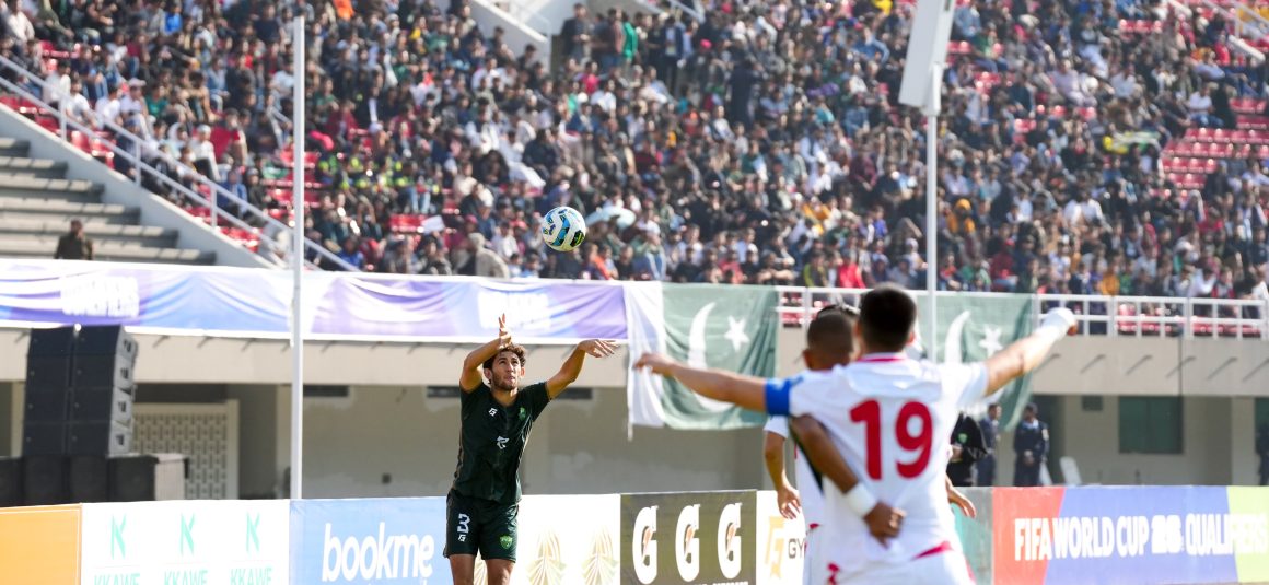 Can Pakistan prepare NT for World Cup qualifier in 2 weeks? [Express Tribune]