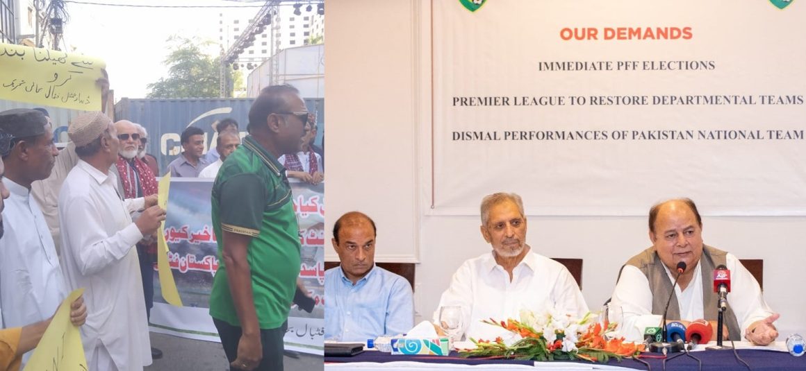 Football stakeholders expedite efforts against PFF NC [The News]