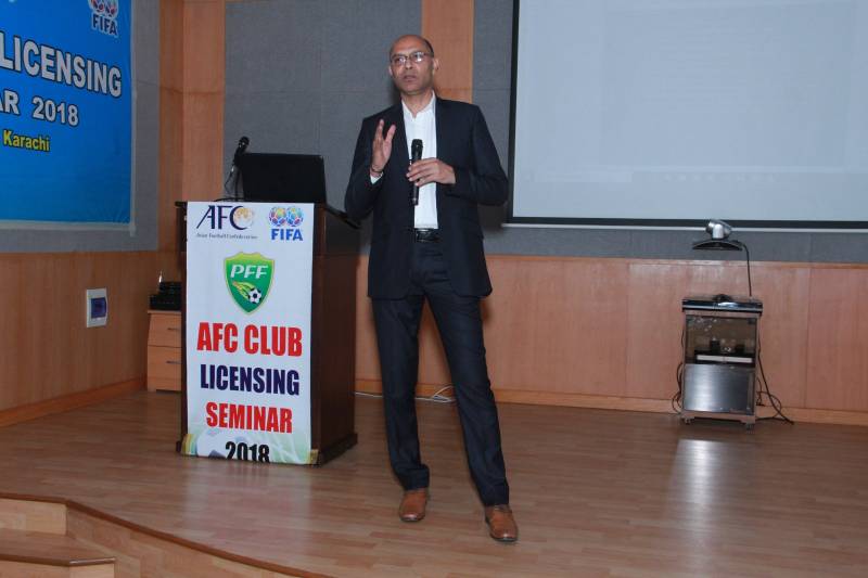 Club Licensing: A vital tool for football development [The Nation]