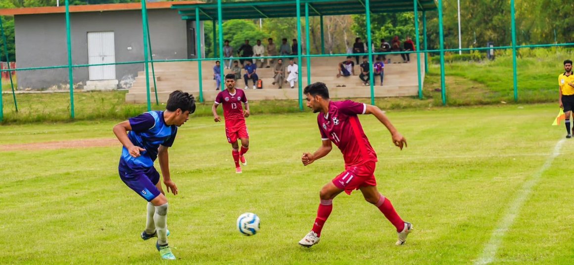 PFF considering holding club, departmental leagues [The News]