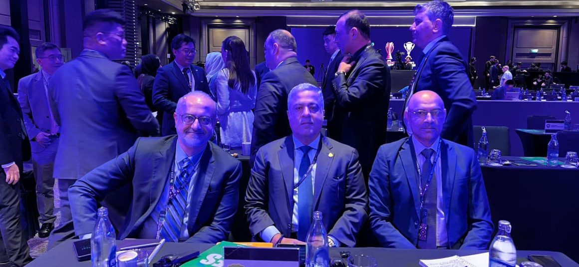 PFF NC members attend AFC Congress