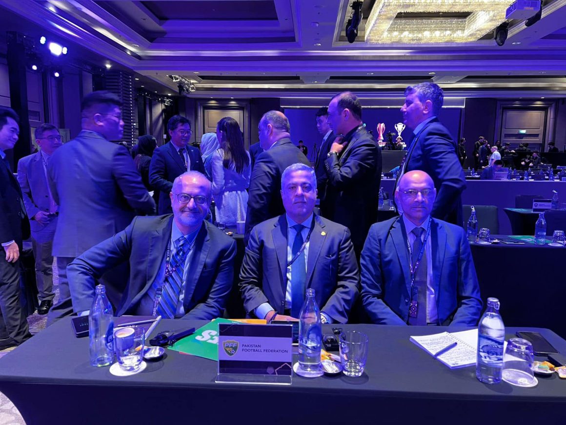 PFF NC members attend AFC Congress