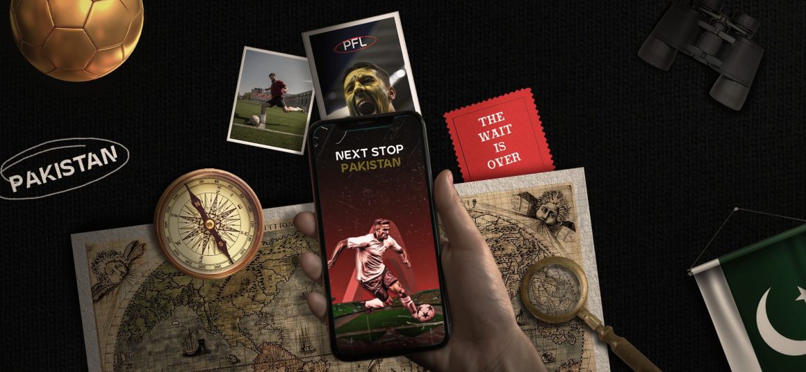 Lahore to witness Pakistan Football League launch [The News]