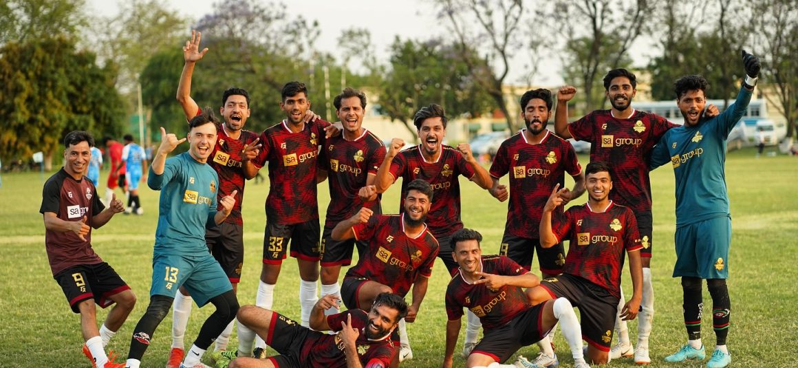 WAPDA, WSTC, SA Gardens, PAF reach NCC quarterfinals