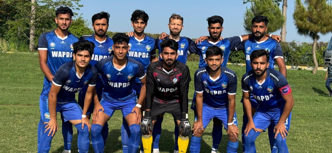 WAPDA, PAF win big in Challenge Cup R2
