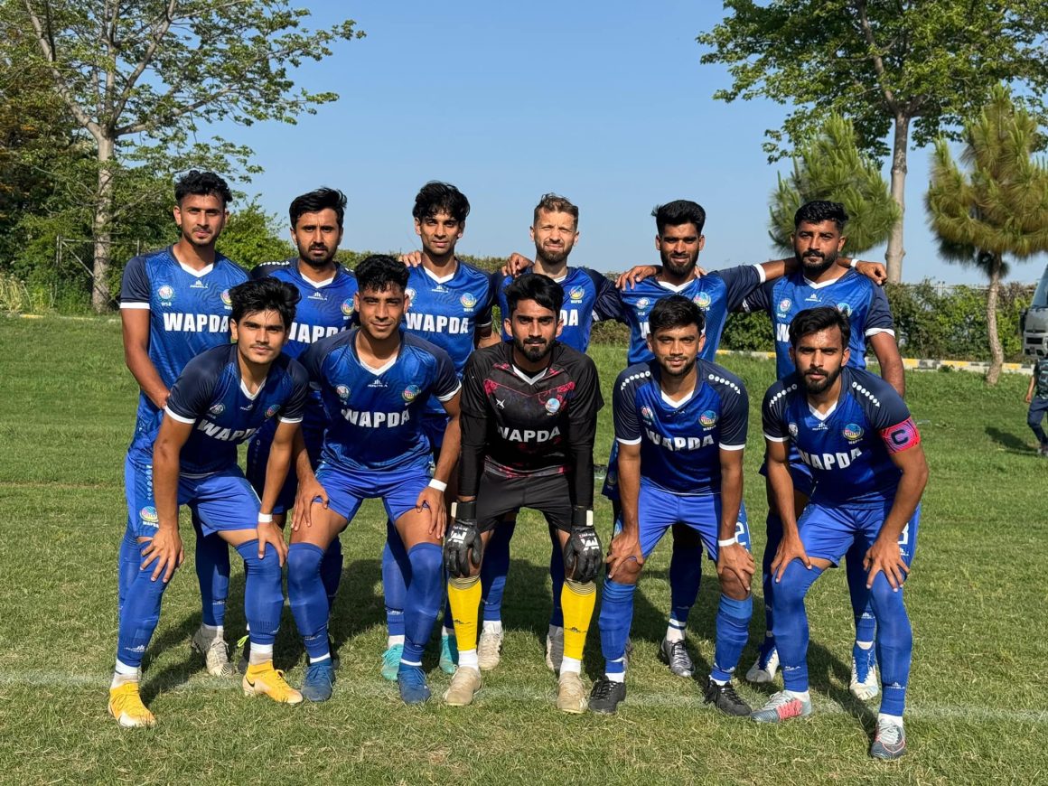 WAPDA, PAF win big in Challenge Cup R2