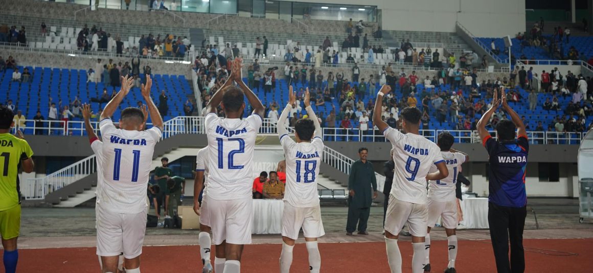 FOOTBALL: WHAT KIND OF LEAGUE? [Dawn]