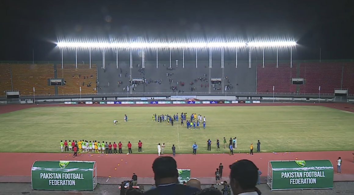 WAPDA set up Challenge Cup final with SA Gardens