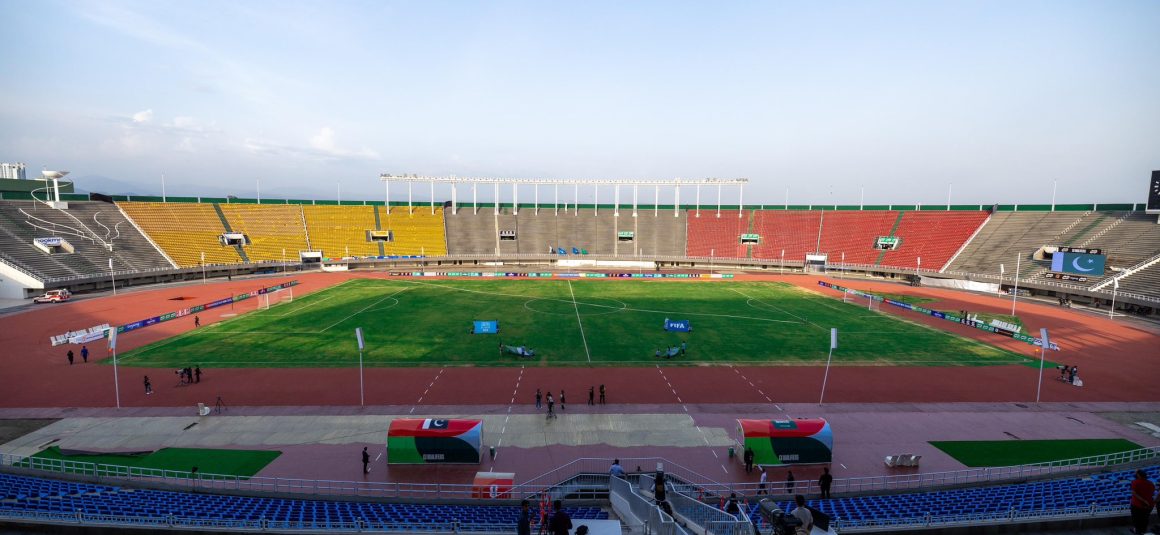 ACQs: Pakistan-Myanmar on 31 March in empty Jinnah Stadium