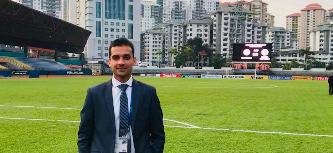 Mohammad Ali to attend AFC, SAFF match commissioner seminars Mohammad Ali to attend AFC, SAFF match commissioner seminars