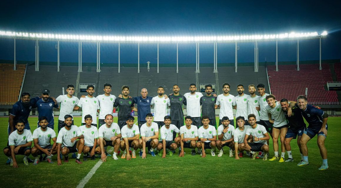 PFF seeks PM House support for team to reach Dushanbe [The News]