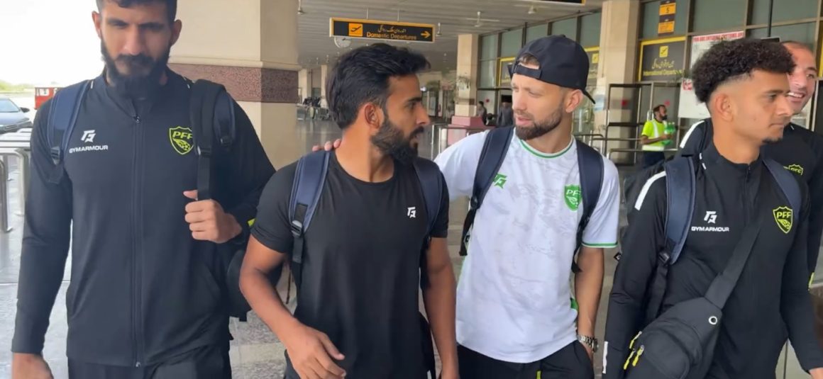 Pakistan’s charter flight to Tajikistan also cancelled