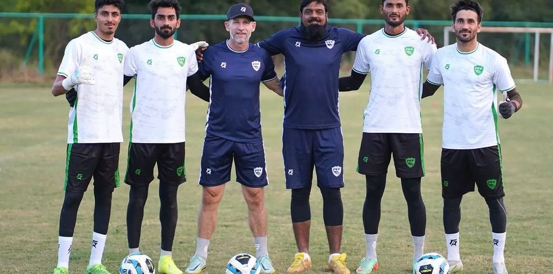 Rogerio Ramos points out differences between Indian and Pakistani football [Express Tribune]
