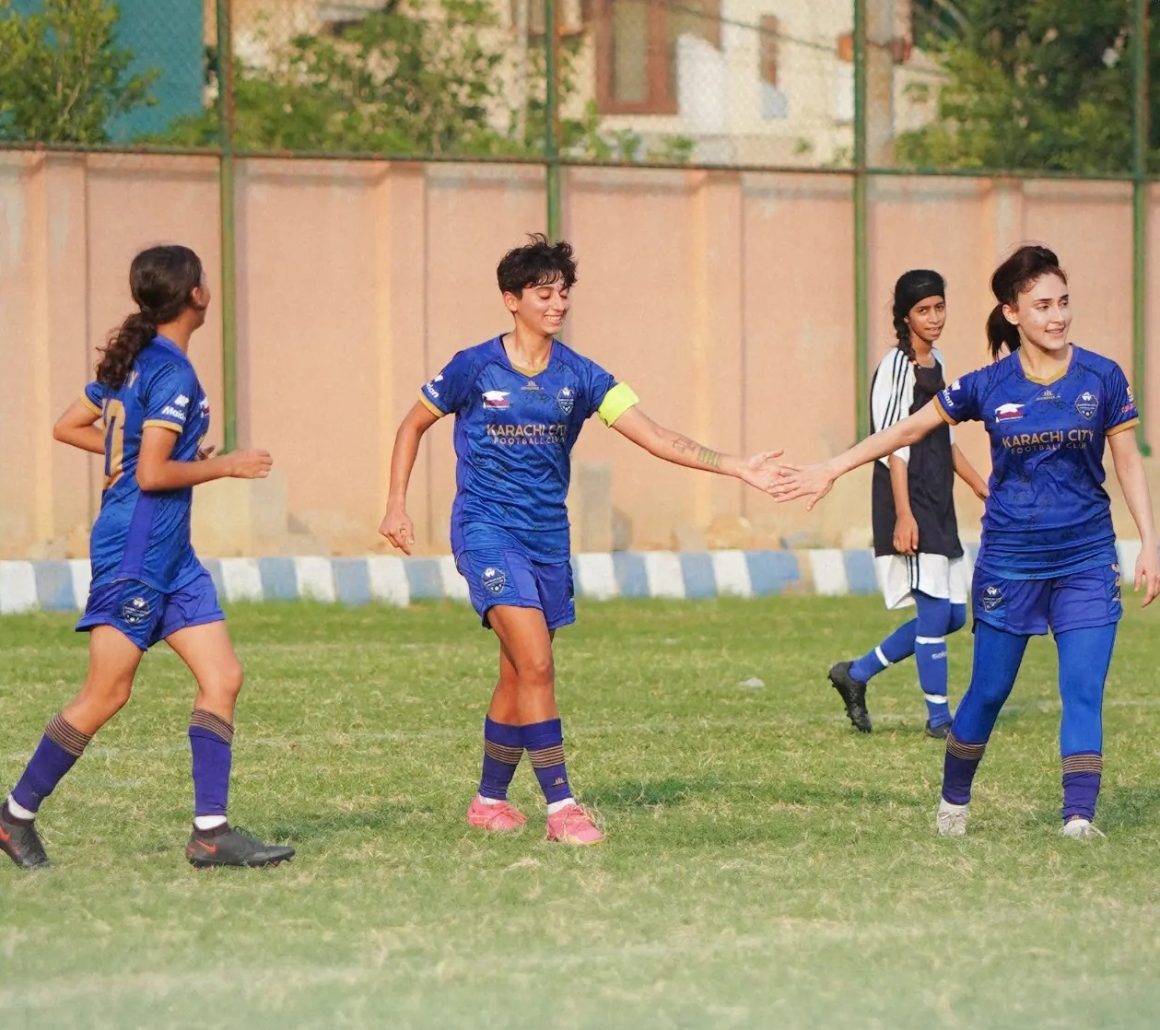 NWFC kicks off with heavy scores