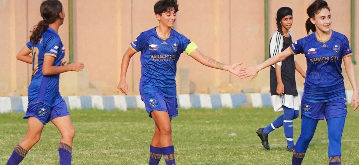 NWFC kicks off with heavy scores