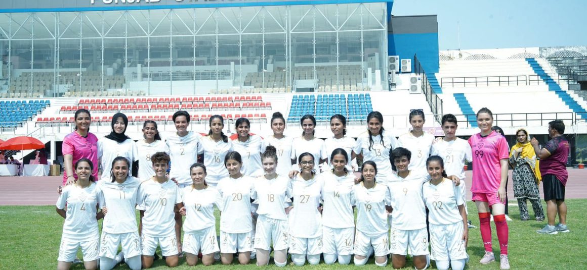 TWK and four other sides qualify for NWFC Round Two