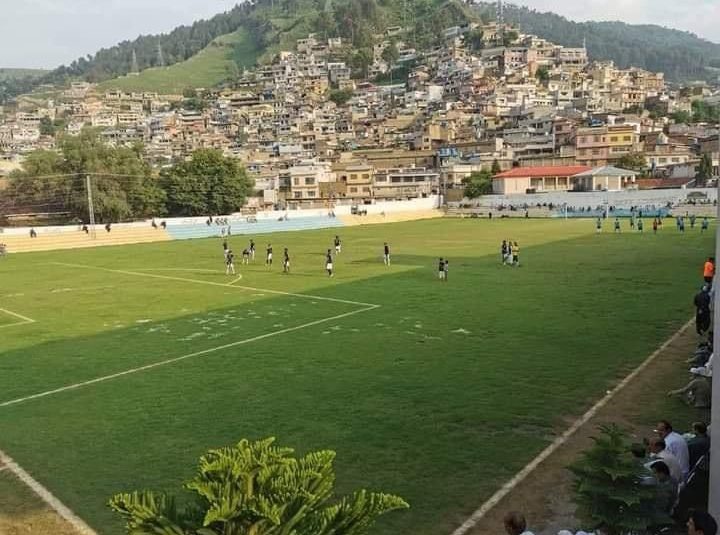PFF opposes lease cancellation of Kunj Football Ground Abbottabad
