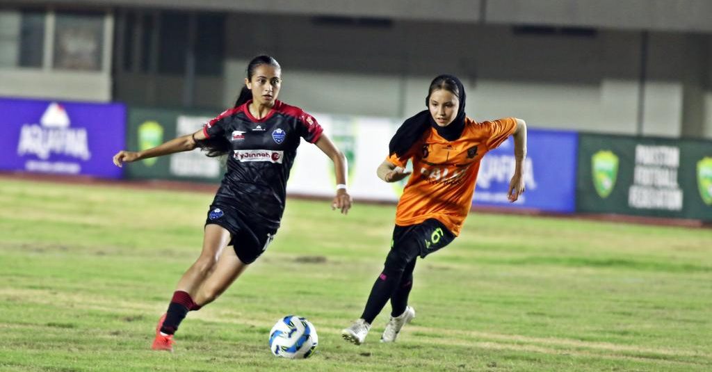 Legacy, Karachi City to contest NWFC final Legacy, Karachi City to contest NWFC final
