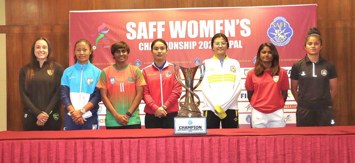 Pakistan gear up for India test in SAFF Women’s Championship [Nukta]