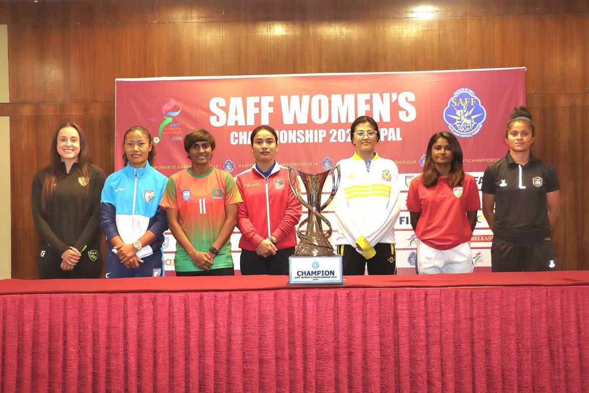 Pakistan gear up for India test in SAFF Women’s Championship [Nukta]