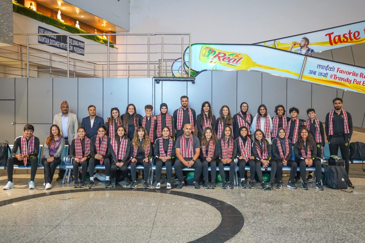 Business as usual: PSB issues NOC for SAFF Women C’ship at the 11th hour [Nukta]