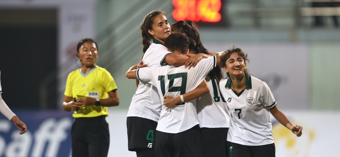 Pakistan WNT get permission for friendly against Saudi Arabia [Geo Super]