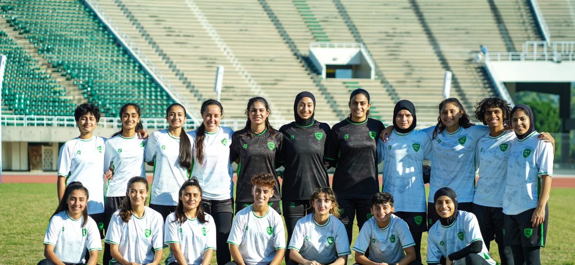 Pakistan WNT receive last-minute NOC for SAFF [Geo Super]