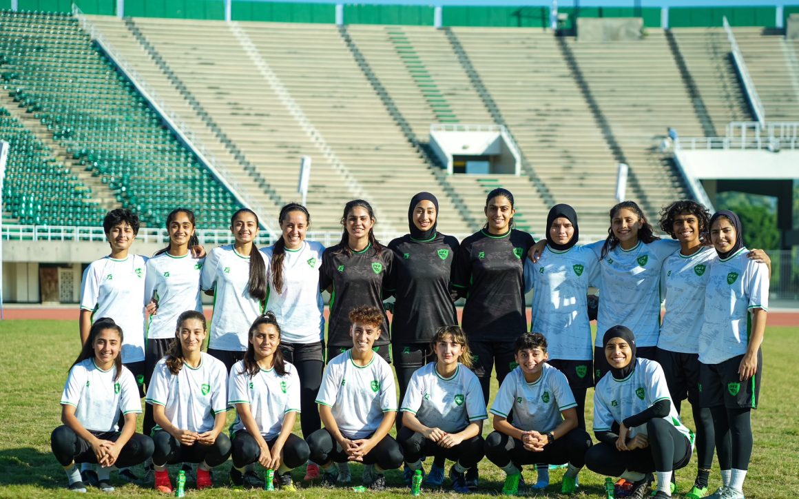 Pakistan WNT receive last-minute NOC for SAFF [Geo Super]