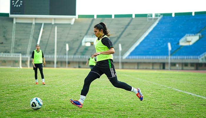 Pakistan WNT denied NOC for SAFF [Geo Super]