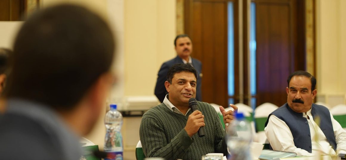 PFF president should be from among elected members: Congress [The News]