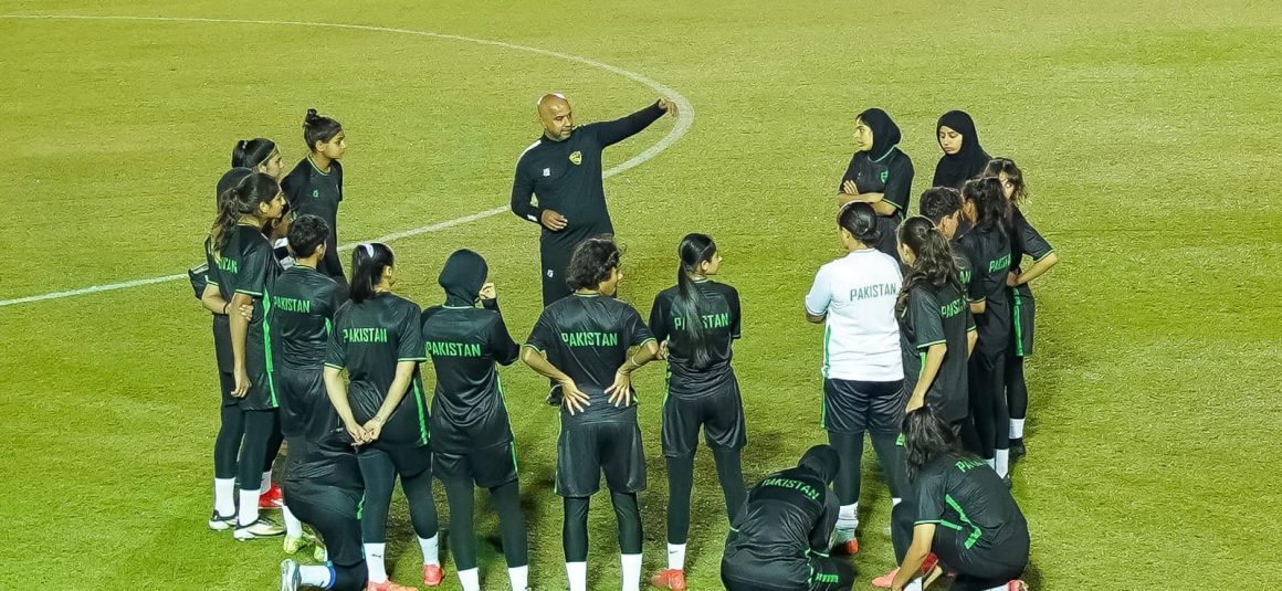 Pakistan WNT underprepared for friendly against Saudi Arabia [Nukta]