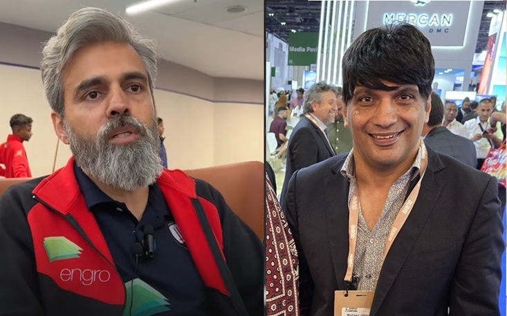 PFF presidency race now a duel between former friends Taha and Mohsen [Dawn]