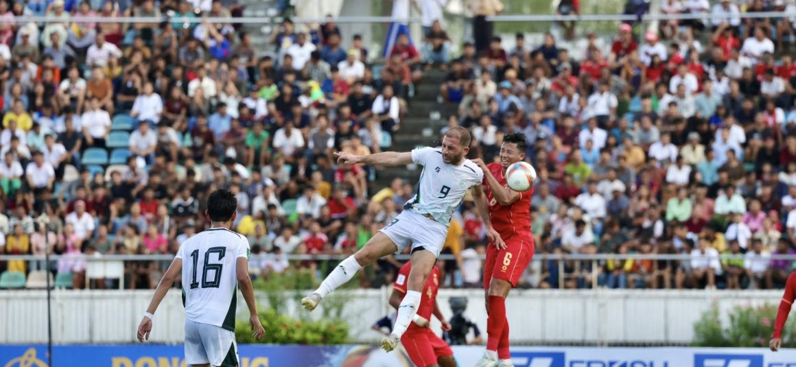 Football – Also a future for Pakistan sports [TNS]