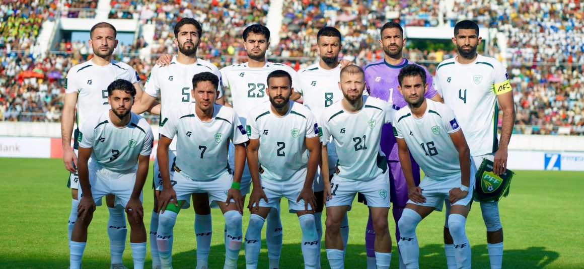 PFF struggling to field best squad against Afghanistan [The News]