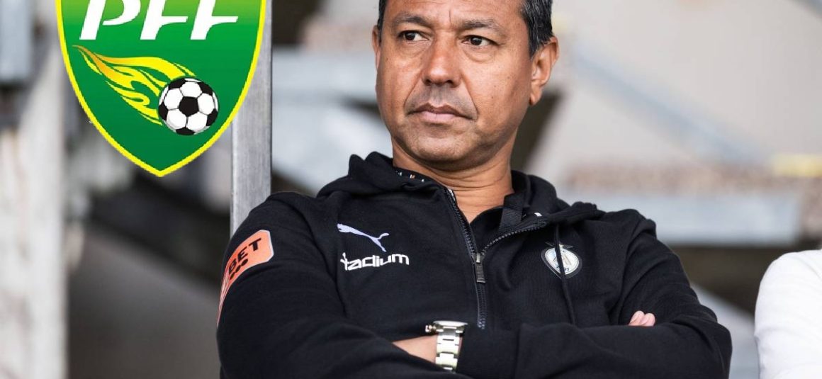 Nolberto Solano appointed Pakistan coach [Geo News]