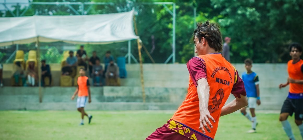 Trials for AFC U23 Qualifiers begin in Multan [Nukta]