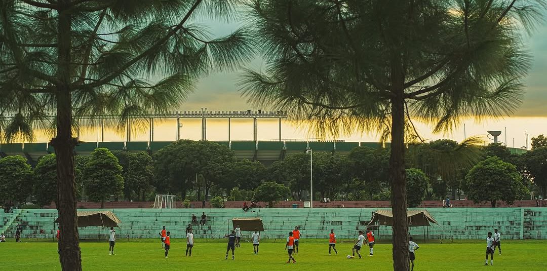 National U23 team completes training camp in Islamabad [APP]