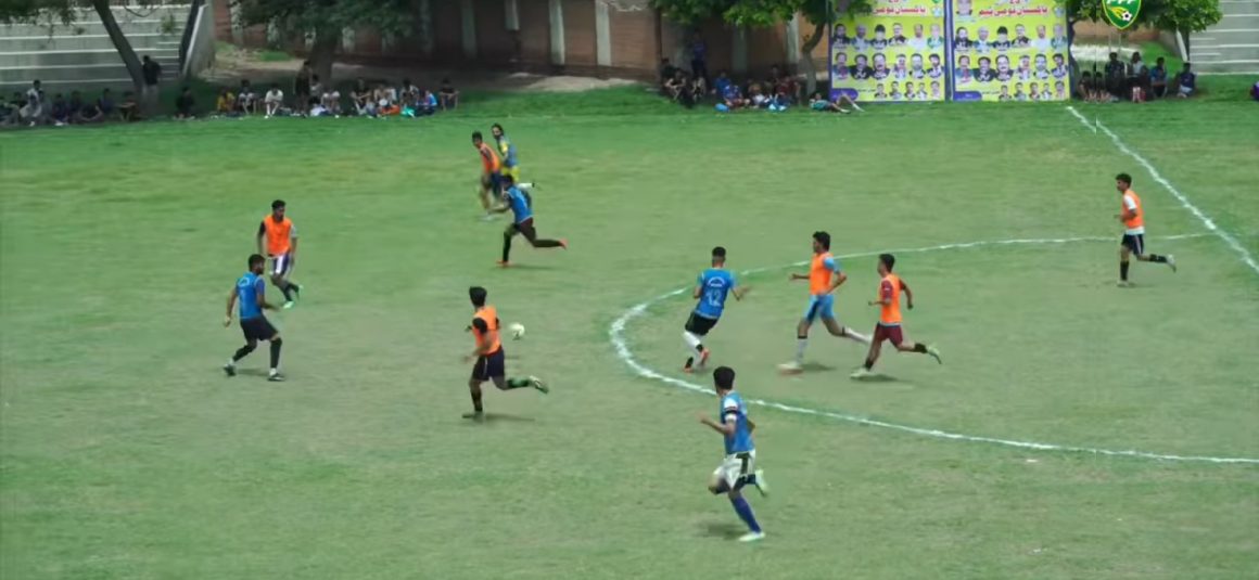PFF president praises Pak U23 trials in Multan [The Nation]