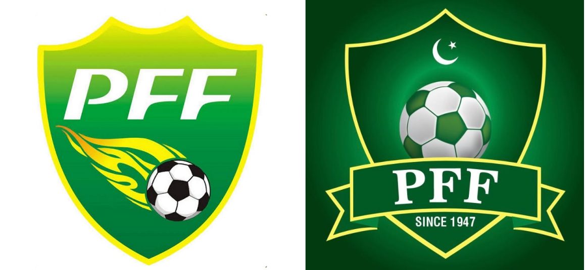 PFF unveils new logo