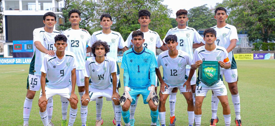 Pakistan to face BD in SAFF U17 Championship semifinal tomorrow [The News]