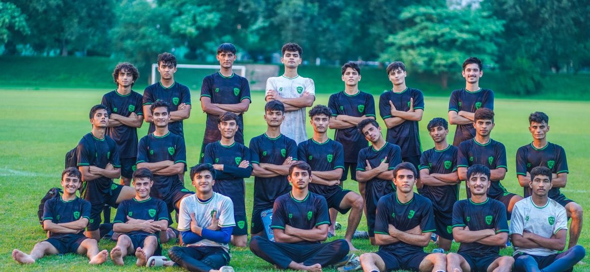 Essa upbeat about Pakistan chances in SAFF U17s [Dawn]