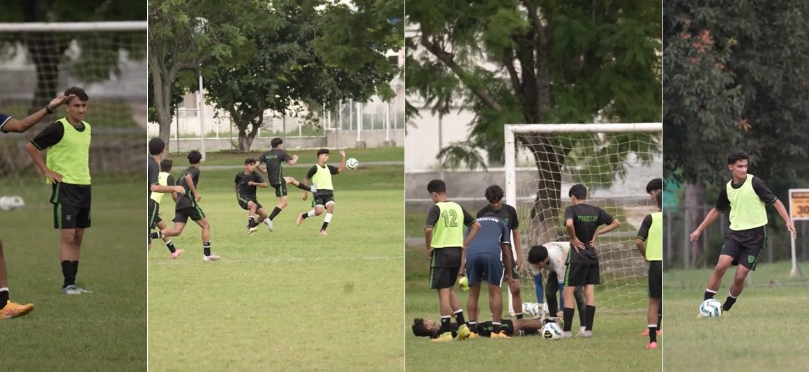 PFF names team for SAFF U17s [APP]