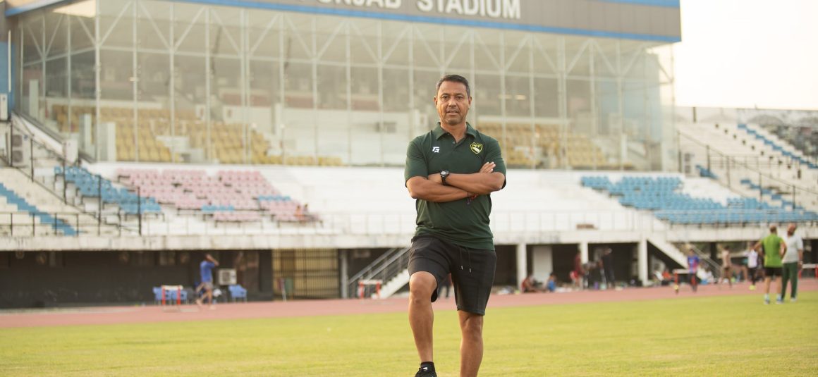 Nolberto Solano: A ray of hope for Pakistan football? [Nukta]