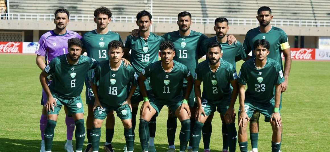 Pakistan confirm participation in Maldives four-nation tournament [The News]
