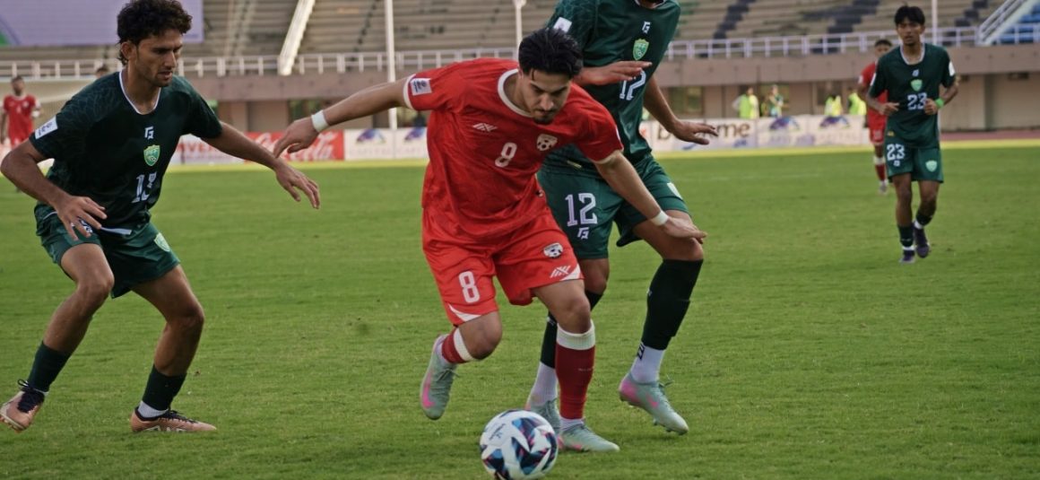 Pakistan ready for crucial away clash against Afghanistan: Solano [APP]