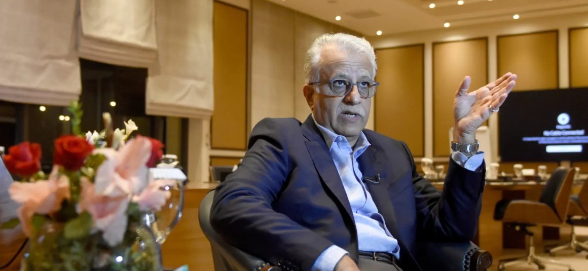 INTERVIEW: Asia’s football chief says winter scheduling for 2034 World Cup will be ideal [Dawn]