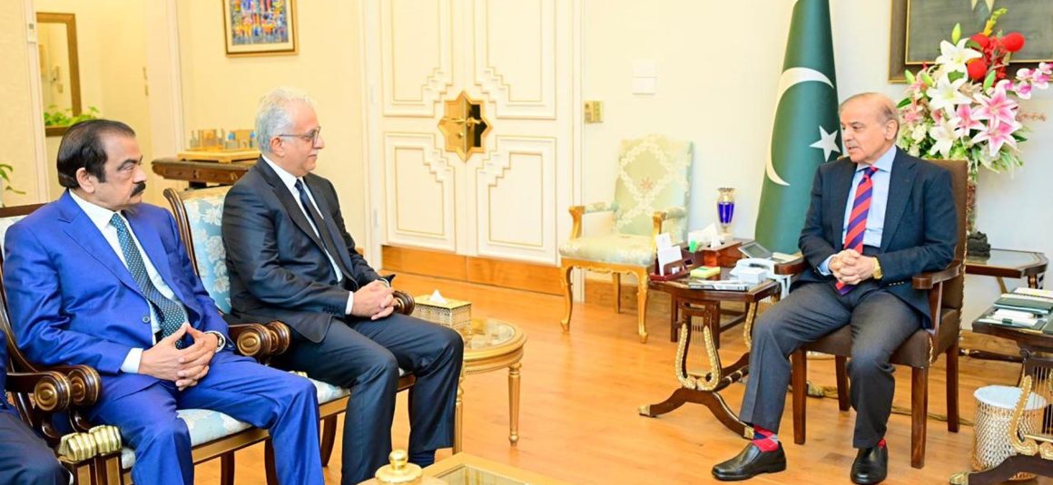PM, AFC chief discuss roadmap for football [The News]