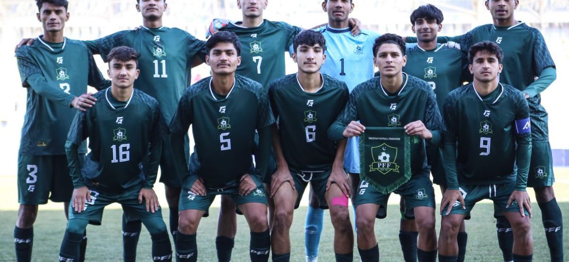 Historic breakthrough: Pakistan U-16s set for maiden UEFA competition appearance in Kazakhstan [TNS]